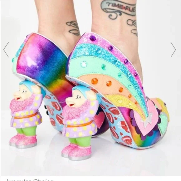 ISO- NOT FOR SALE! Looking for these gnomes in 38